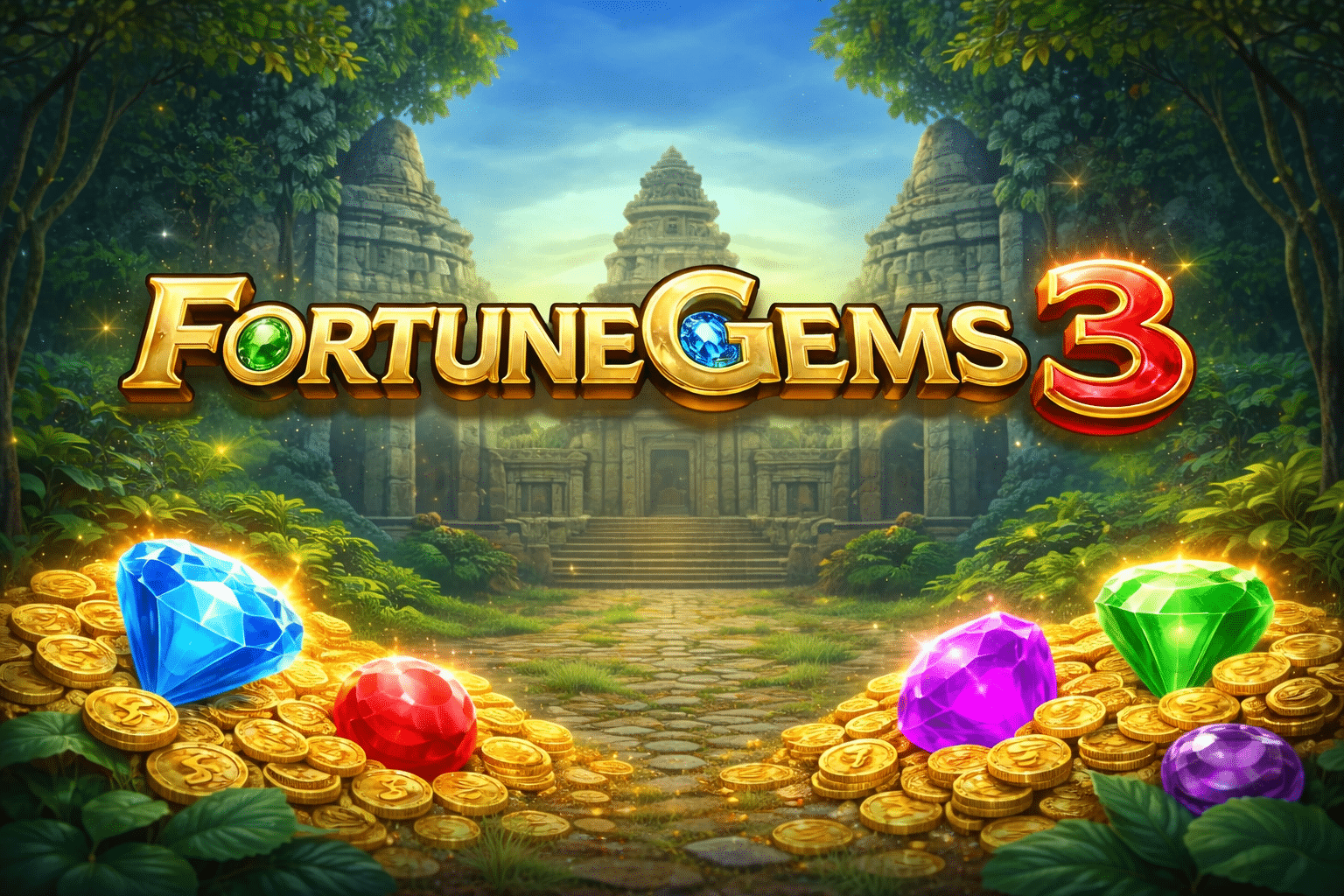 Fortune Gems 3