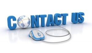 Contact us