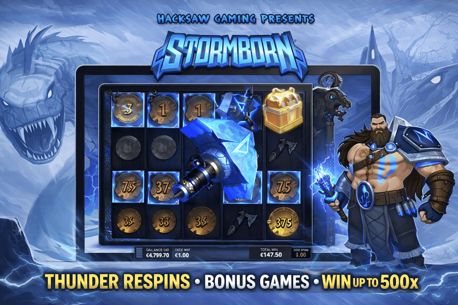 All Coin symbols on the screen reveal their reward values