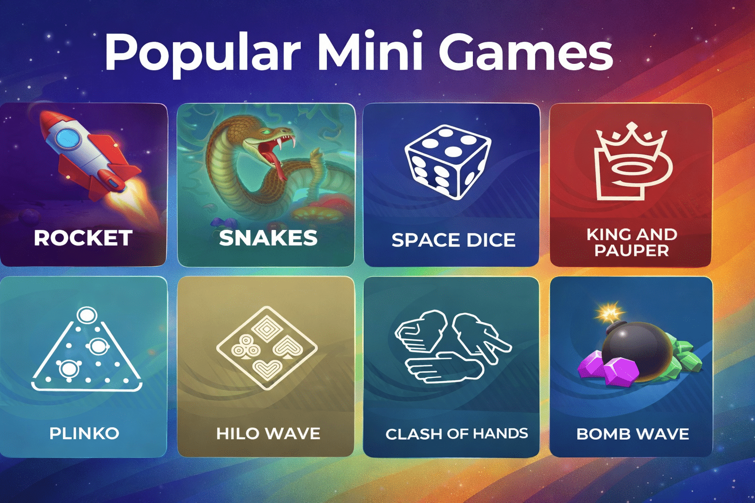 Mini Games