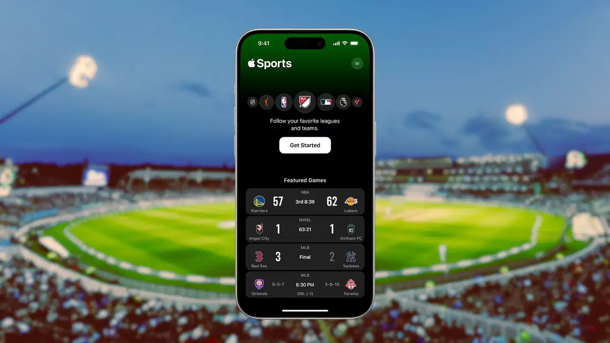 Sports App