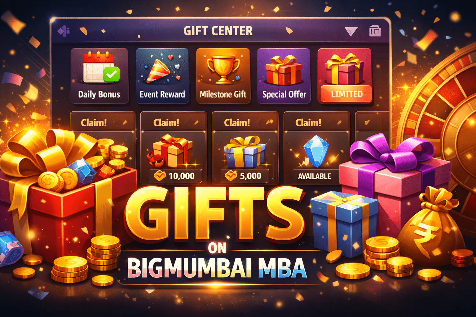 Overview of the Gifts Program