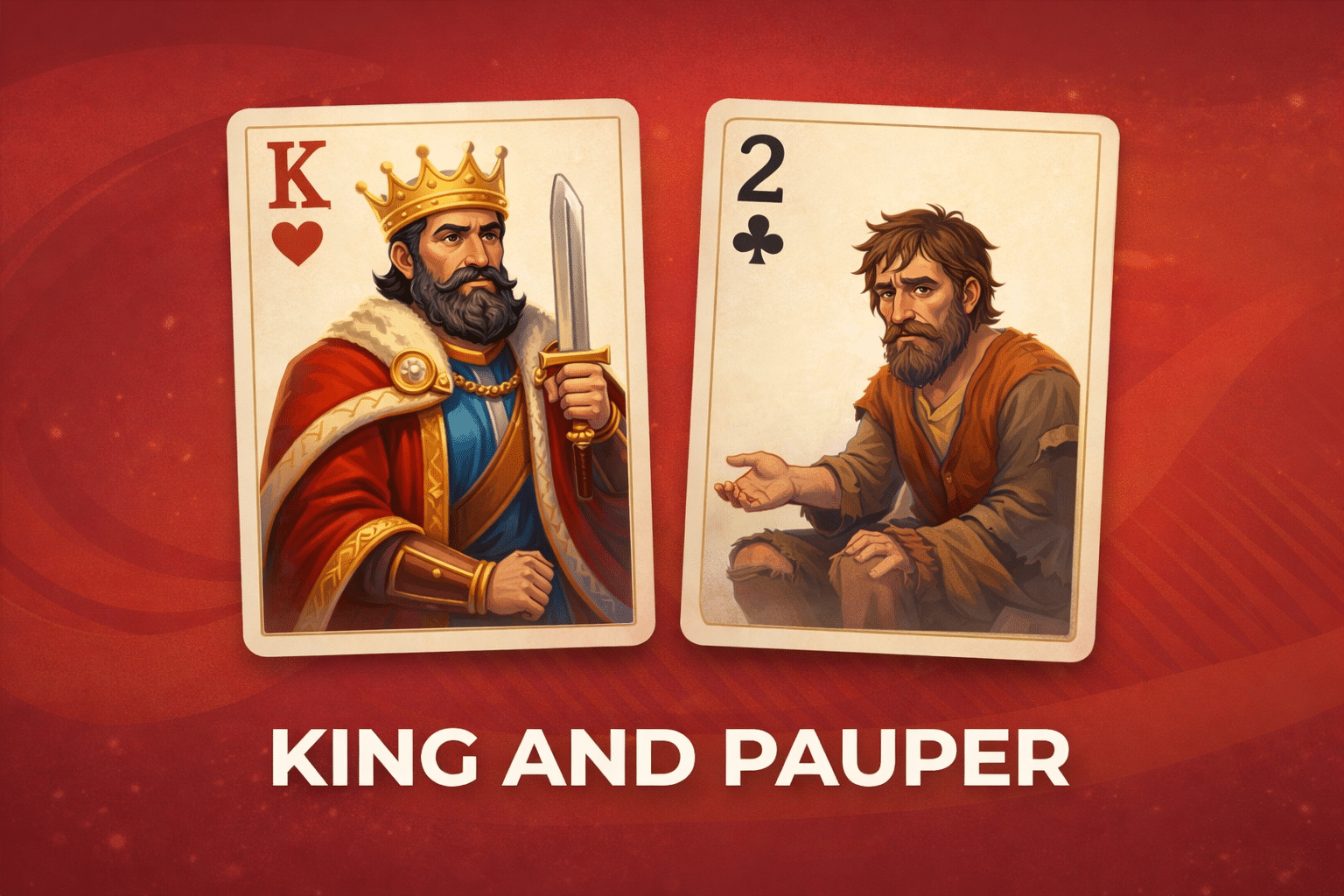 King and Pauper